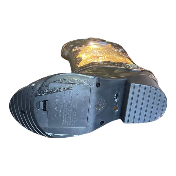 Antique Home Decor Globe - Picture 7 of 10